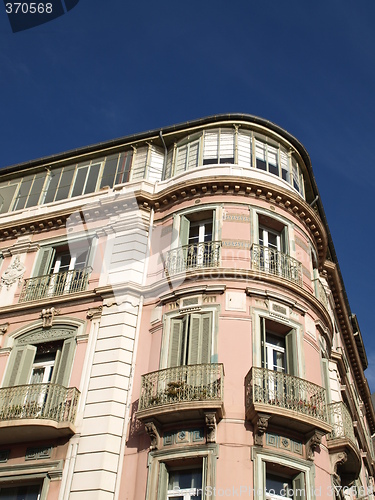 Image of Ancient provence building