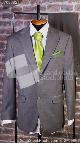 Image of Elegant business suit