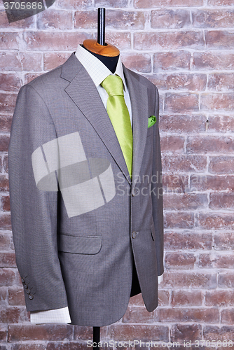 Image of Elegant business suit