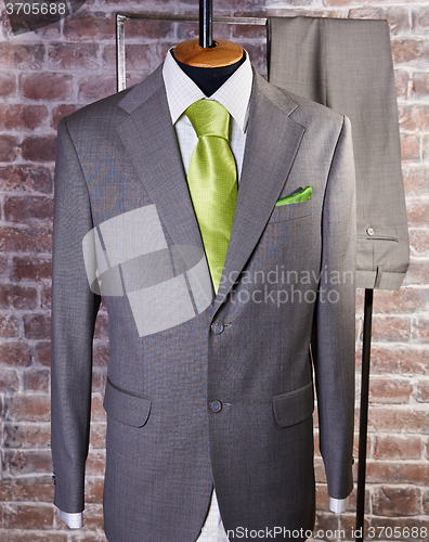 Image of Elegant business suit