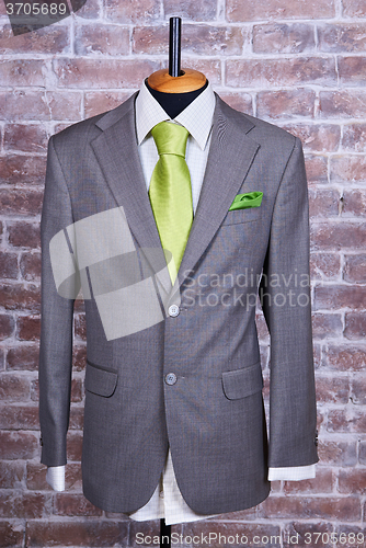 Image of Elegant business suit