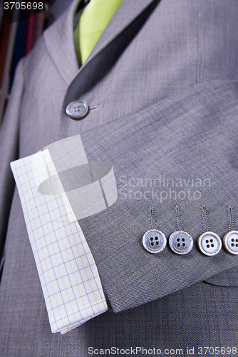 Image of Elegant business suit