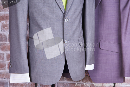 Image of Elegant business suit