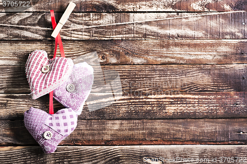 Image of hearts