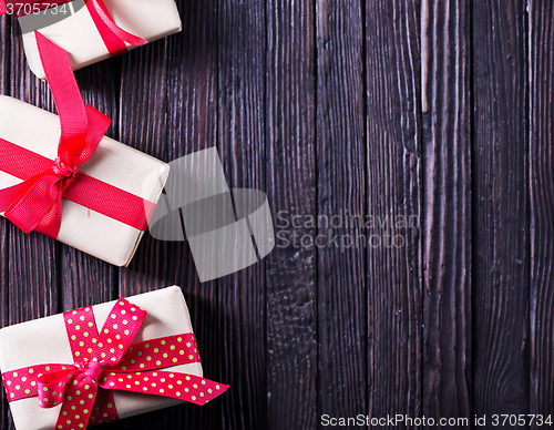 Image of presents