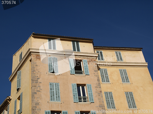 Image of Ancient provence buildings