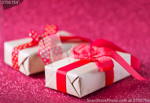 Image of presents