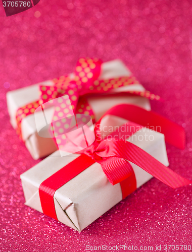 Image of presents