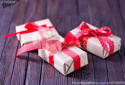 Image of presents