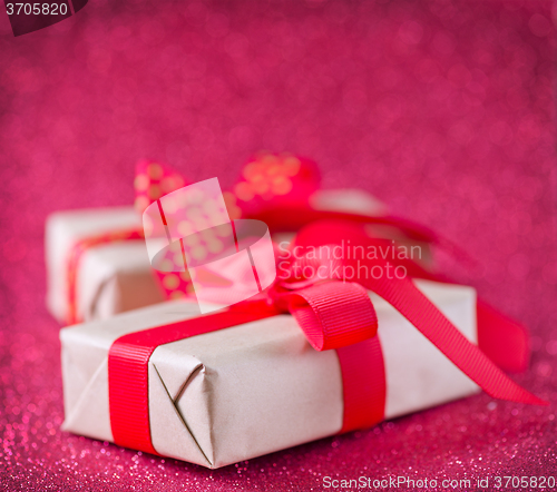 Image of presents