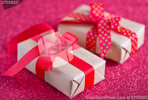 Image of presents