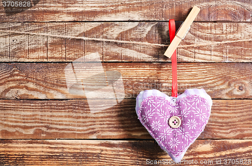 Image of hearts
