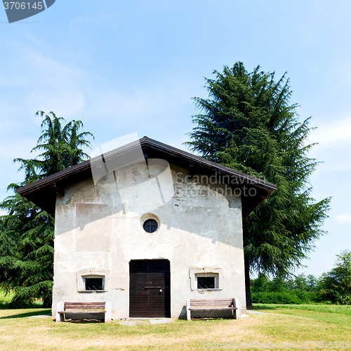 Image of  europe  old christian grass