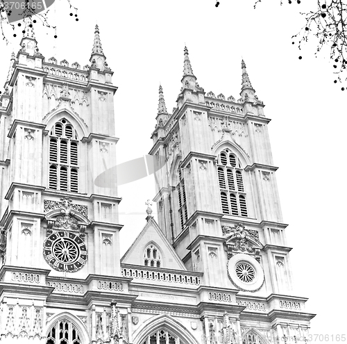 Image of british     in london england old  construction and religion