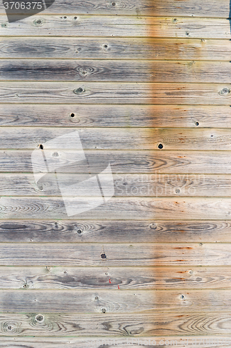 Image of Rustic weathered barn wood