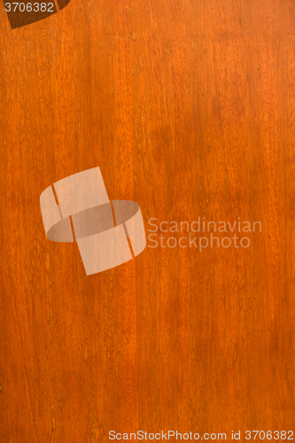 Image of Scratched varnished wood