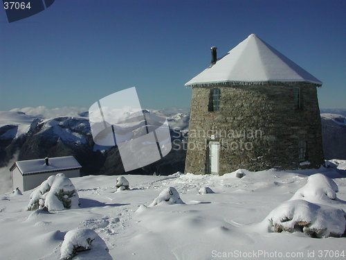 Image of Mountain cottage