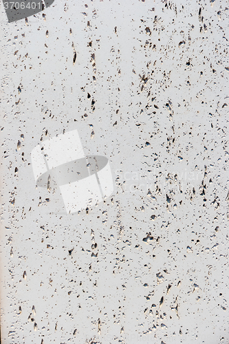 Image of White wall cement background