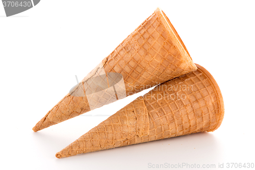 Image of Wafer cones