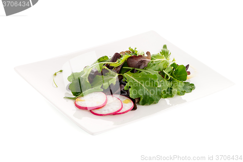 Image of Fresh salad mix