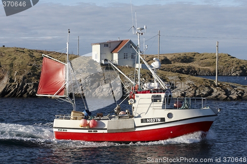 Image of Fishing boat