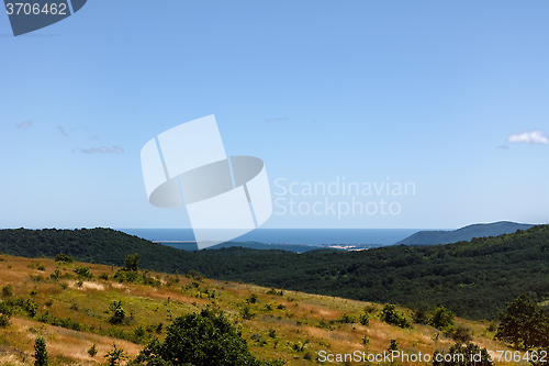 Image of Bulgarian Landscape 