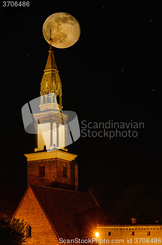 Image of Church In The Night