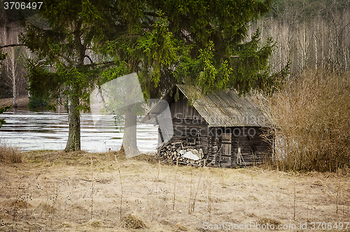 Image of Bath-House