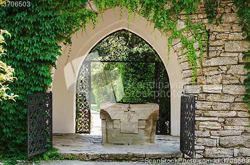 Image of Entrance