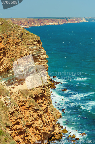 Image of Cape Kaliakra