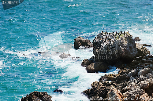 Image of Cape Kaliakra