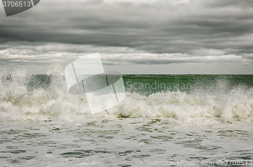 Image of Breaking Waves