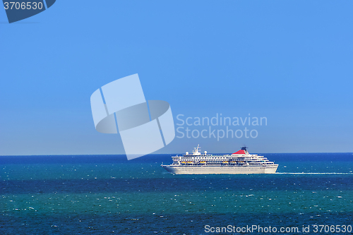 Image of Cruise Ship