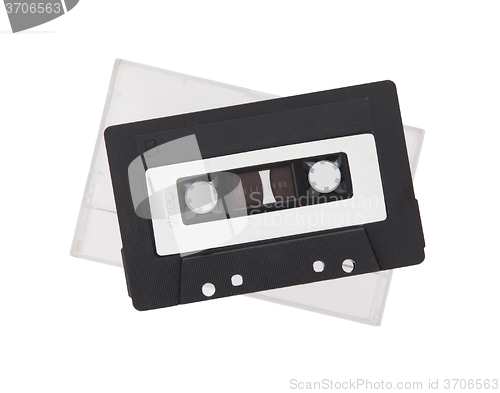 Image of Vintage audio cassette tape