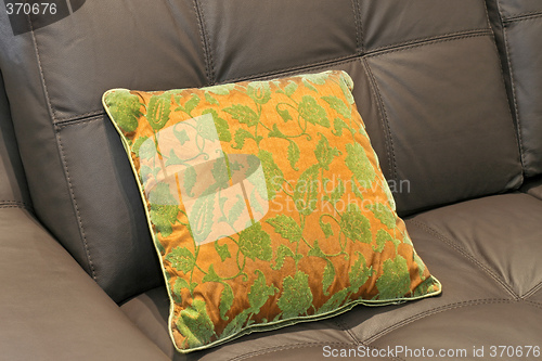 Image of Detail pillow