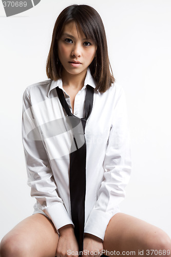 Image of Beautiful woman