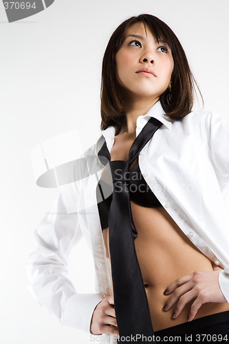 Image of Beautiful woman