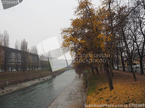 Image of Dora river banks