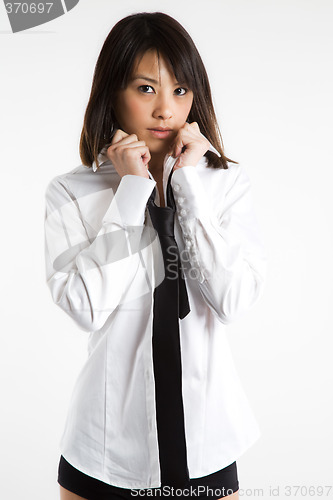 Image of Beautiful woman