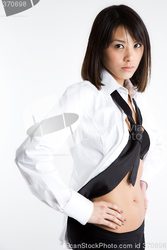 Image of Beautiful woman
