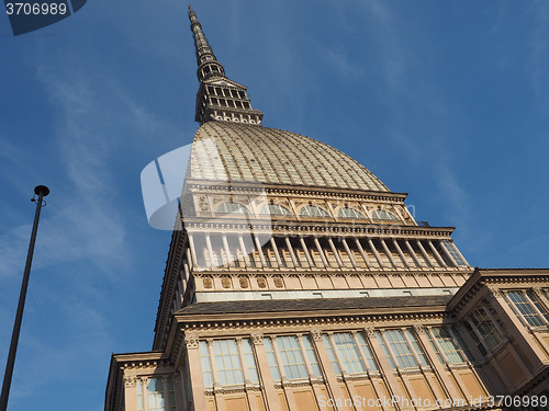 Image of Mole Antonelliana in Turin