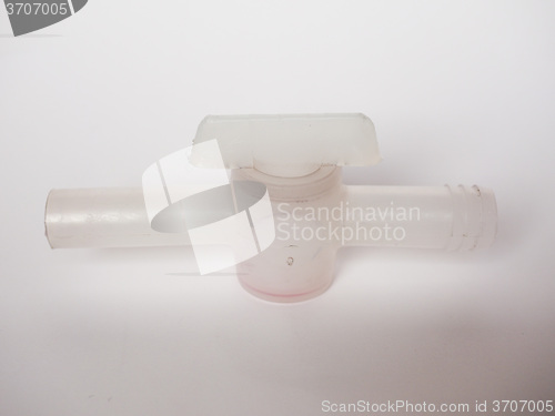 Image of Wine tap on table