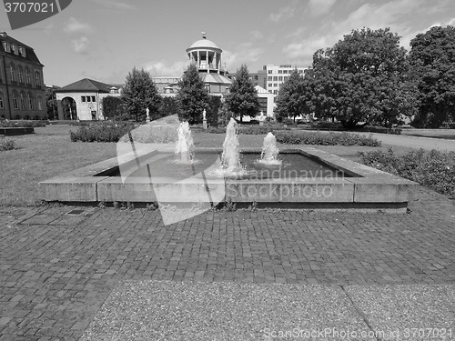 Image of Gardens in Stuttgart, Germany