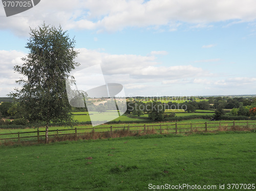 Image of View of Tanworth in Arden