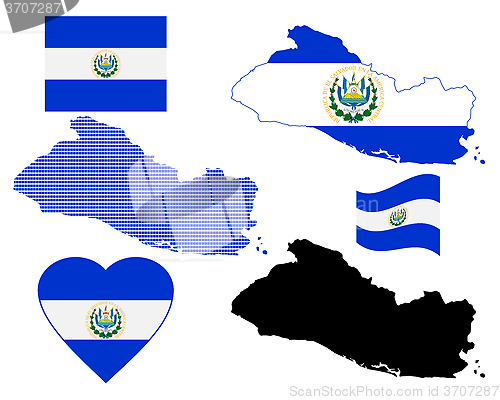 Image of map Salvador