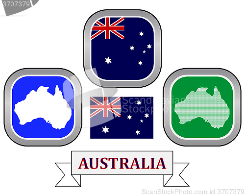 Image of symbol of Australia