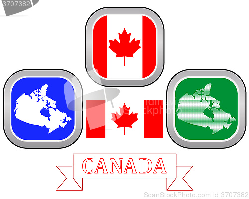 Image of symbol of CANADA