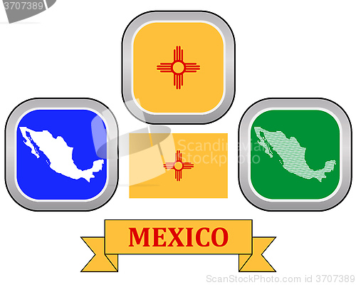 Image of symbol of MEXICO