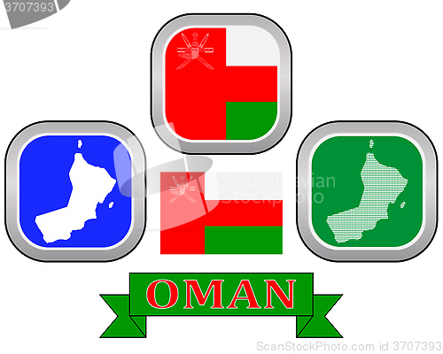 Image of symbol of Oman