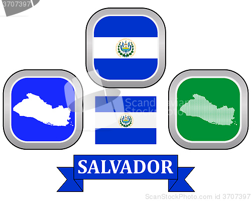 Image of symbol of Salvador